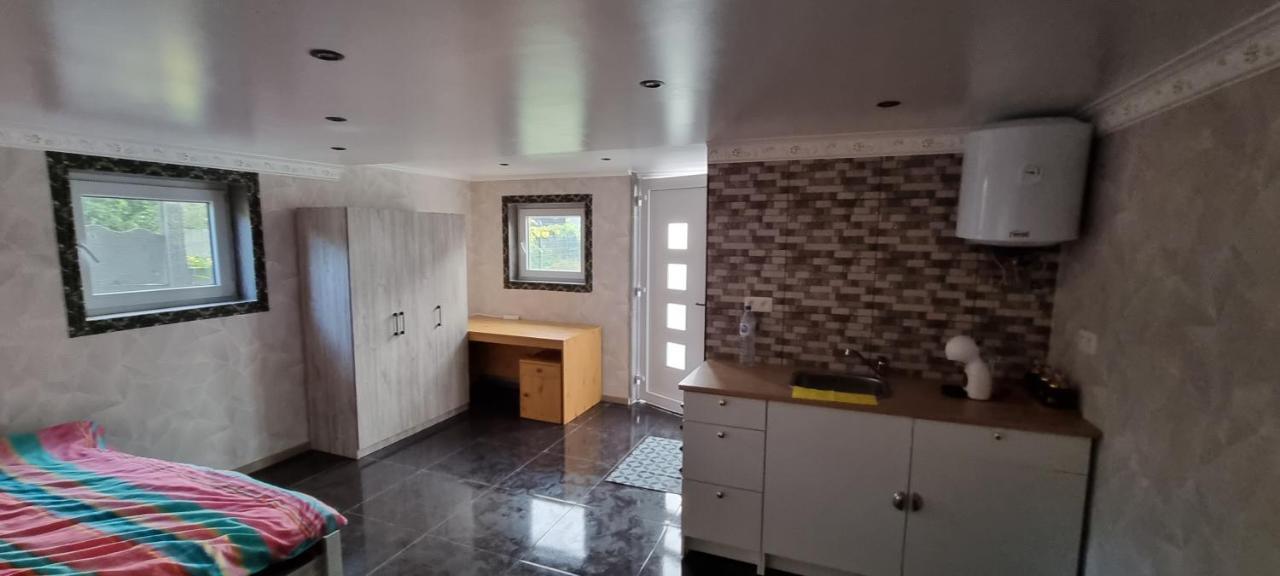 Alex Studio Hotell Gent Eksteriør bilde